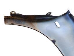 PARALAMA ESQUERDO GOLF 1999 2000 A 2006 ORIGINAL