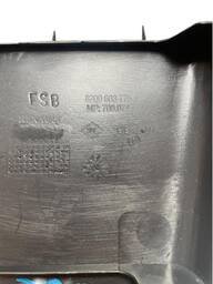 ACABAMENTO COLUNA CENTRAL LADO ESQUERDO LOGAN 2015 A 2017