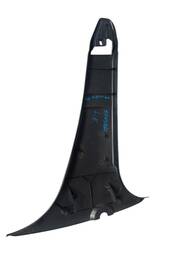 ACABAMENTO COLUNA CENTRAL LADO ESQUERDO LOGAN 2015 A 2017