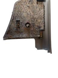 ACABAMENTO MOLDURA COLUNA LD SILVERADO 98/00 