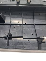 Moldura Acabamento Capa Painel Toyota Corolla 2015 a 2017