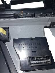 Moldura Acabamento Capa Painel Toyota Corolla 2015 a 2017