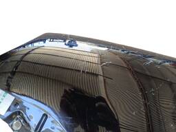 PARALAMA ESQUERDO POLO 2003 2004 A 2006 