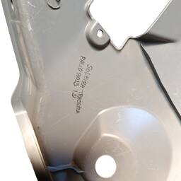 MOLDURA ACABAMENTO BANCO TRASEIRO DIREITO PALIO 2013 2016