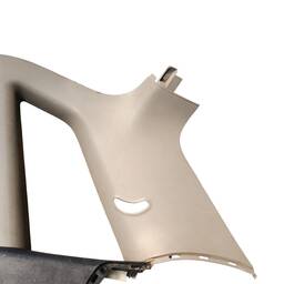 ACABAMENTO COLUNA TRASEIRA DIREITA AUDI A3 99/06