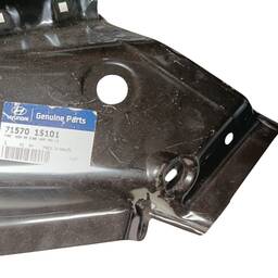 ALOJAMENTO LANTERNA HYUNDAI HB20 TRASEIRA ESQUERDA 