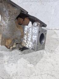 COLETOR ADMISSAO ESCAPAMEN RENAULT CLIO 1.6 8V 1999 DETALHE