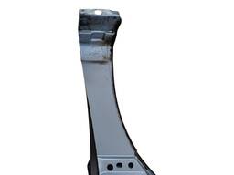 PARALAMA DIREITO CHEVROLET ZAFIRA 2001 2002 A 2012 C/ MOLDUR