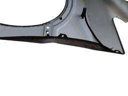 PARALAMA DIREITO CHEVROLET ZAFIRA 2001 2002 A 2012 C/ MOLDUR