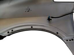 PARALAMA DIREITO CHEVROLET ZAFIRA 2001 2002 A 2012 C/ MOLDUR