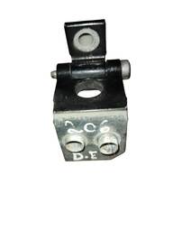 Dobradiça Porta Dianteira Esquerda Peugeot 206 2001 A 2008