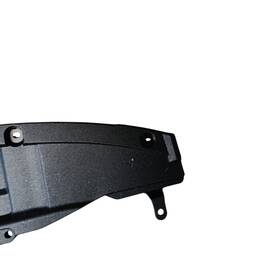 ACABAMENTO SUPERIOR PAINEL FRONTAL HILUX SW4 2016 2017 2018/