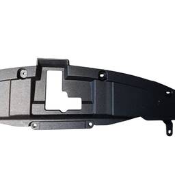 ACABAMENTO SUPERIOR PAINEL FRONTAL HILUX SW4 2016 2017 2018/