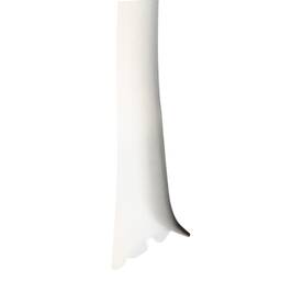 MOLDURA COLUNA PARABRISA LD FIAT PALIO G4 2007 11 