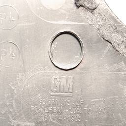 ACABAMENTO BANCO TRASEIRO ESQUERDO ASTRA 2003 A 2011