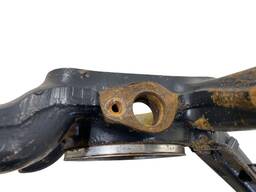 MANGA EIXO MONTANTE DIANTEIRO DIREITO HILUX SW4 2006 A 2015