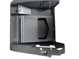 MOLDURA INFERIOR PORTA TRECO PAINEL 92/06 VW SANTANA