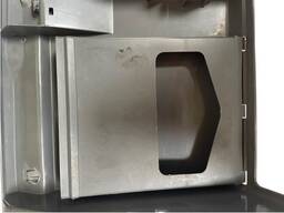 MOLDURA INFERIOR PORTA TRECO PAINEL 92/06 VW SANTANA