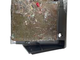 MOLDURA INFERIOR PORTA TRECO PAINEL 92/06 VW SANTANA