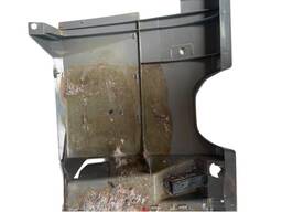 MOLDURA INFERIOR PORTA TRECO PAINEL 92/06 VW SANTANA