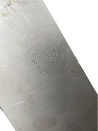 MOLDURA INFERIOR PORTA TRECO PAINEL 92/06 VW SANTANA