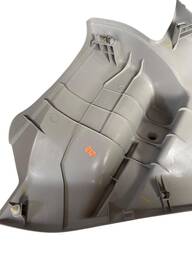 MOLDURA ACABAMENTO PORTA MALAS L.E NISSAN MARCH 