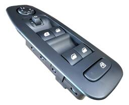 Botão Comando Vidro Elétrico C3 2014 2023 Aircross 2016 2020