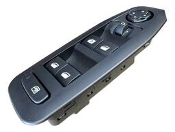 BOTÃO INTERRUPTOR VIDRO ELÉTRICO PEUGEOT 208 E 2008