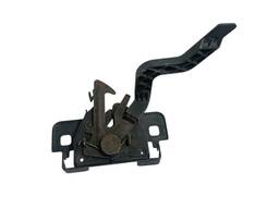 FECHADURA CAPO DIANTEIRO SANDERO 15/23 LOGAN 14/24 S/ SENSOR