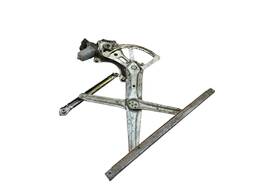 MÁQUINA VIDRO PORTA DIANTEIRA DIREI HILUX SW4 2006/15 ELÉ