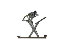 MÁQUINA VIDRO PORTA DIANTEIRA ESQUE HILUX SW4 2006/2015 ELÉ