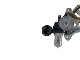 MÁQUINA VIDRO PORTA DIANTEIRA ESQUE HILUX SW4 2006/2015 ELÉ