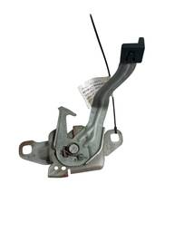 Fechadura Capo Dianteiro Captur 2017 2018 a 2024