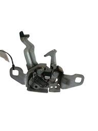 FECHADURA CAPO DIANTEIRO CAPTUR 2017 2018 A 2024