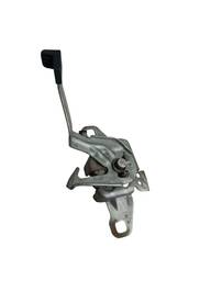 FECHADURA CAPO DIANTEIRO CAPTUR 2017 2018 A 2024