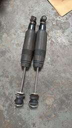 amortecedor traseiro palio