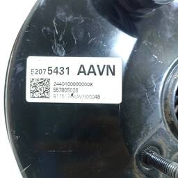 SERVO FREIO HIDROVÁCUO ONIX COBALT PRISMA 1.0 1.4 1.8 12/20