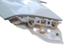 PARALAMA DIREITO GOL VOYAGE G6 G7 SAVEIRO / SAVEIRO CROSS G6