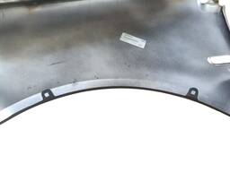 PARALAMA DIREITO POLO II 2003 2004 A 2006 NOVO C/ DETALHE