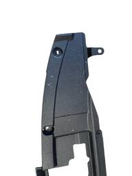 MOLDURA SUPERIOR PAINEL FRONTAL HILUX SW4 2016/2020