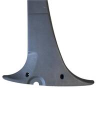 ACABA. COLUNA CENTRAL ESQUERDA RENAULT LOGAN 