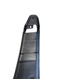 ACABA. COLUNA CENTRAL ESQUERDA RENAULT LOGAN 