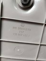 TAMPA LATERAL DIREITA BAGAGITO SANTANA QUANTUM ORIG VW 94/98