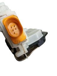 FECHADURA PORTA DIANT ESQ GOL VOYAGE SAV G5 G6 G7 G8 5 PINOS