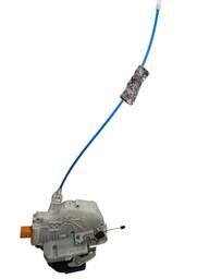 FECHADURA PORTA DIANT ESQ GOL VOYAGE SAV G5 G6 G7 G8 5 PINOS