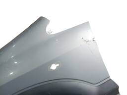 PARALAMA ESQUERDO CHEVROLET ZAFIRA 2001 2002 A 2012 C/MOLDUR