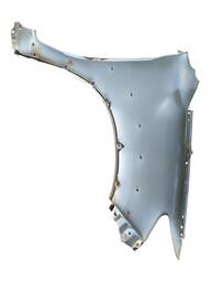 PARALAMA ESQUERDO HILUX SRV SW4 12/15 S/ PISCA C/ MOLDURA