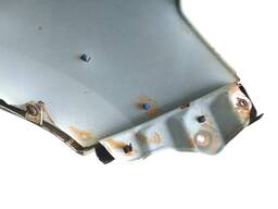 PARALAMA ESQUERDO HILUX SRV SW4 12/15 S/ PISCA C/ MOLDURA