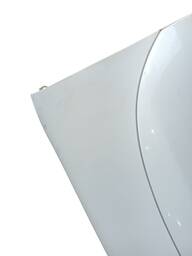 PARALAMA ESQUERDO HILUX SRV SW4 12/15 S/ PISCA C/ MOLDURA