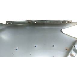 PARALAMA ESQUERDO HILUX SRV SW4 12/15 S/ PISCA C/ MOLDURA